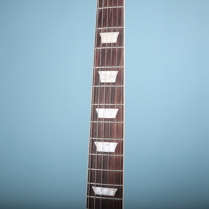 Gibson Les Paul Standard '50s Double Trouble Electric Guitar Vintage Bourbon Burst