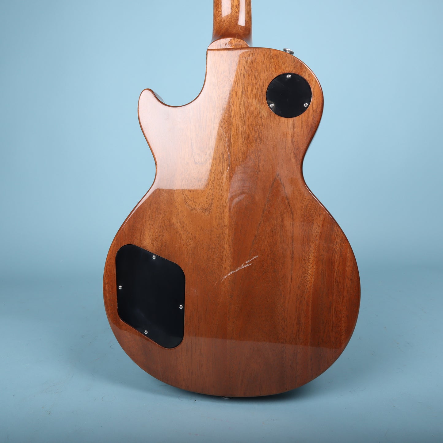 Gibson Les Paul Standard '50s Double Trouble Electric Guitar Vintage Bourbon Burst