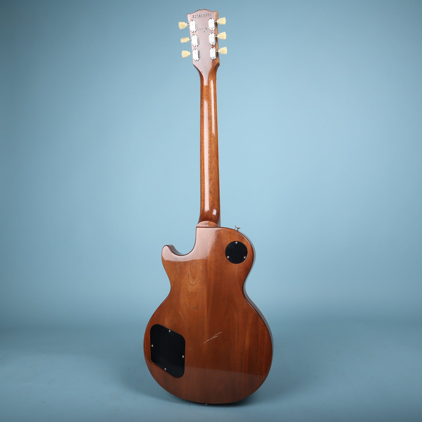 Gibson Les Paul Standard '50s Double Trouble Electric Guitar Vintage Bourbon Burst