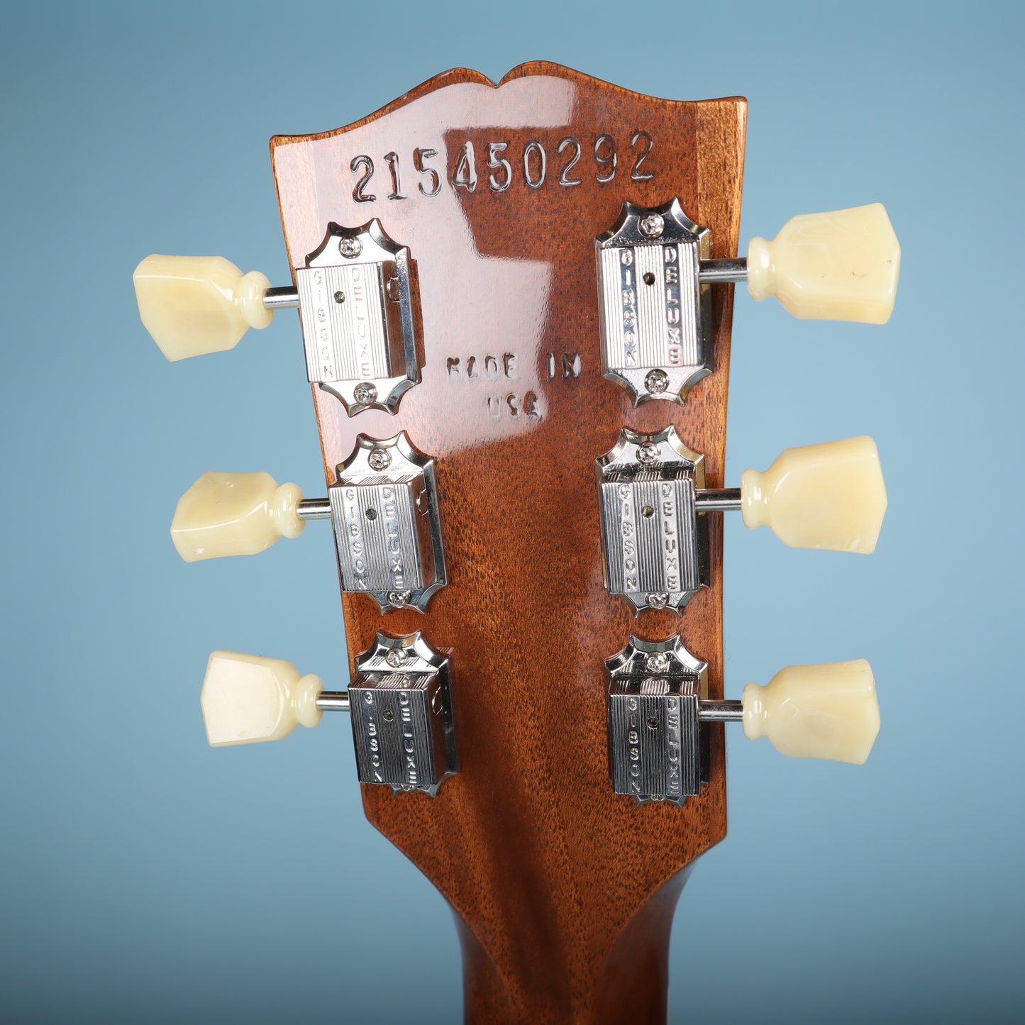 Gibson Les Paul Standard '50s Double Trouble Electric Guitar Vintage Bourbon Burst