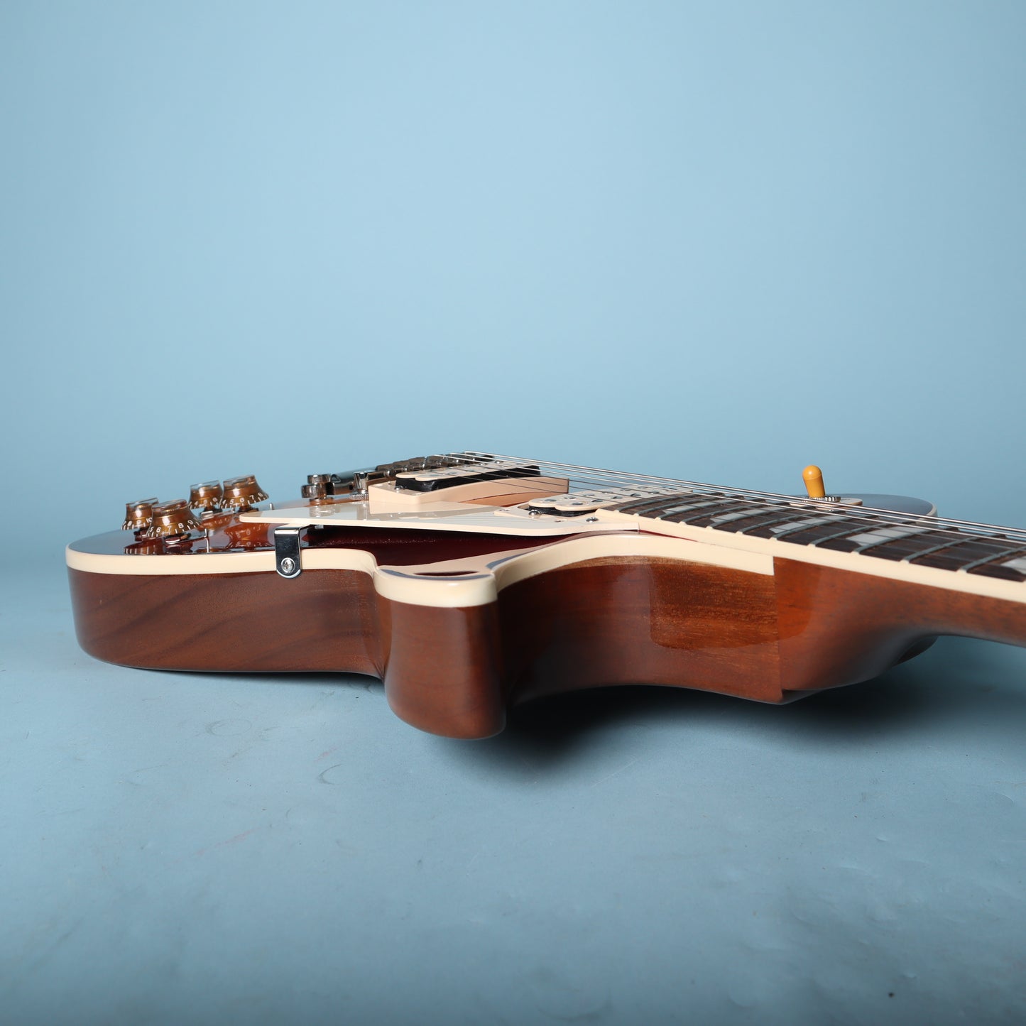 Gibson Les Paul Standard '50s Double Trouble Electric Guitar Vintage Bourbon Burst