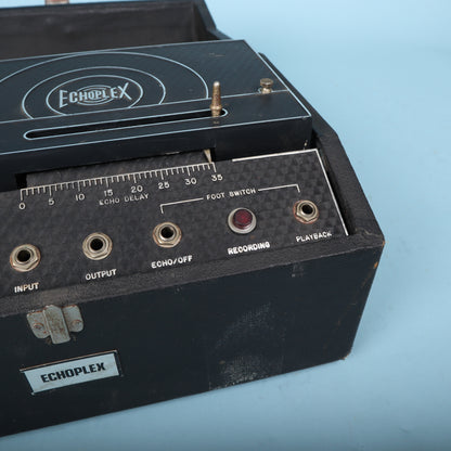 Vintage Maestro Echoplex EP-3 Tape Echo **Tested Serviced**