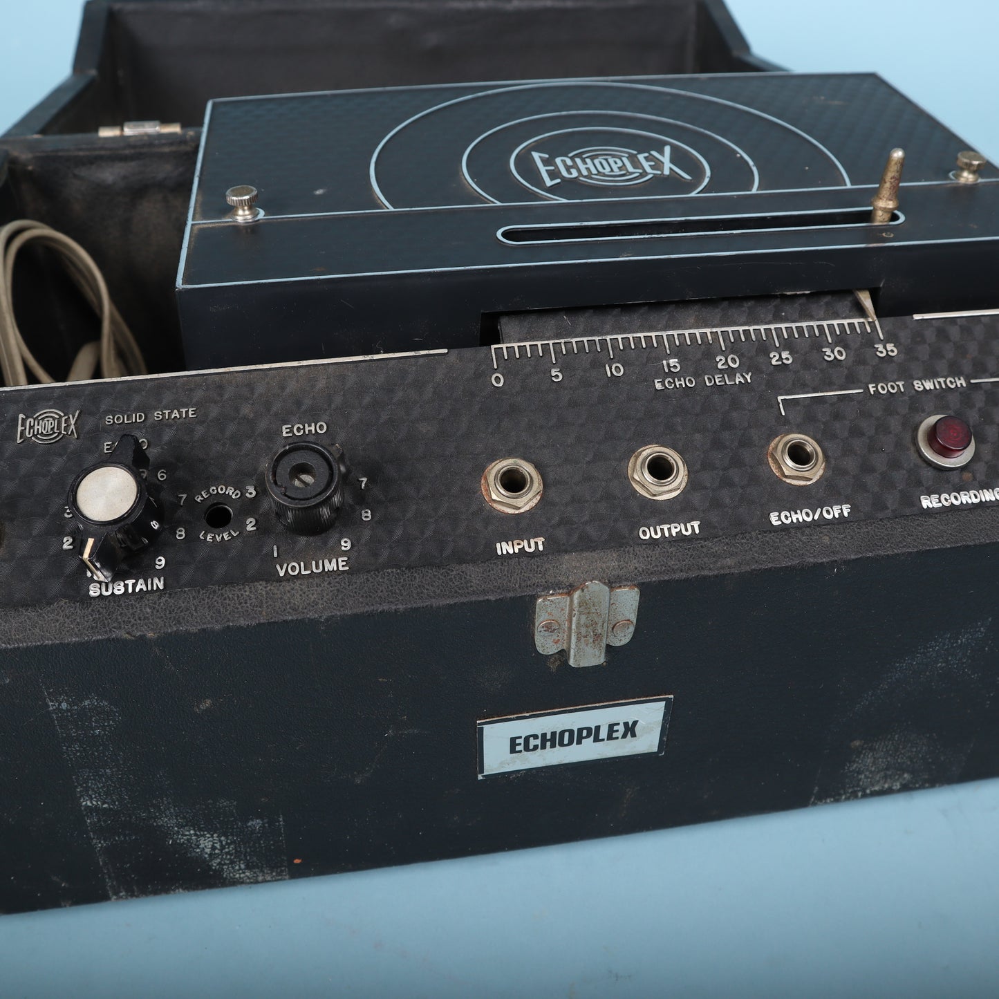 Vintage Maestro Echoplex EP-3 Tape Echo **Tested Serviced**