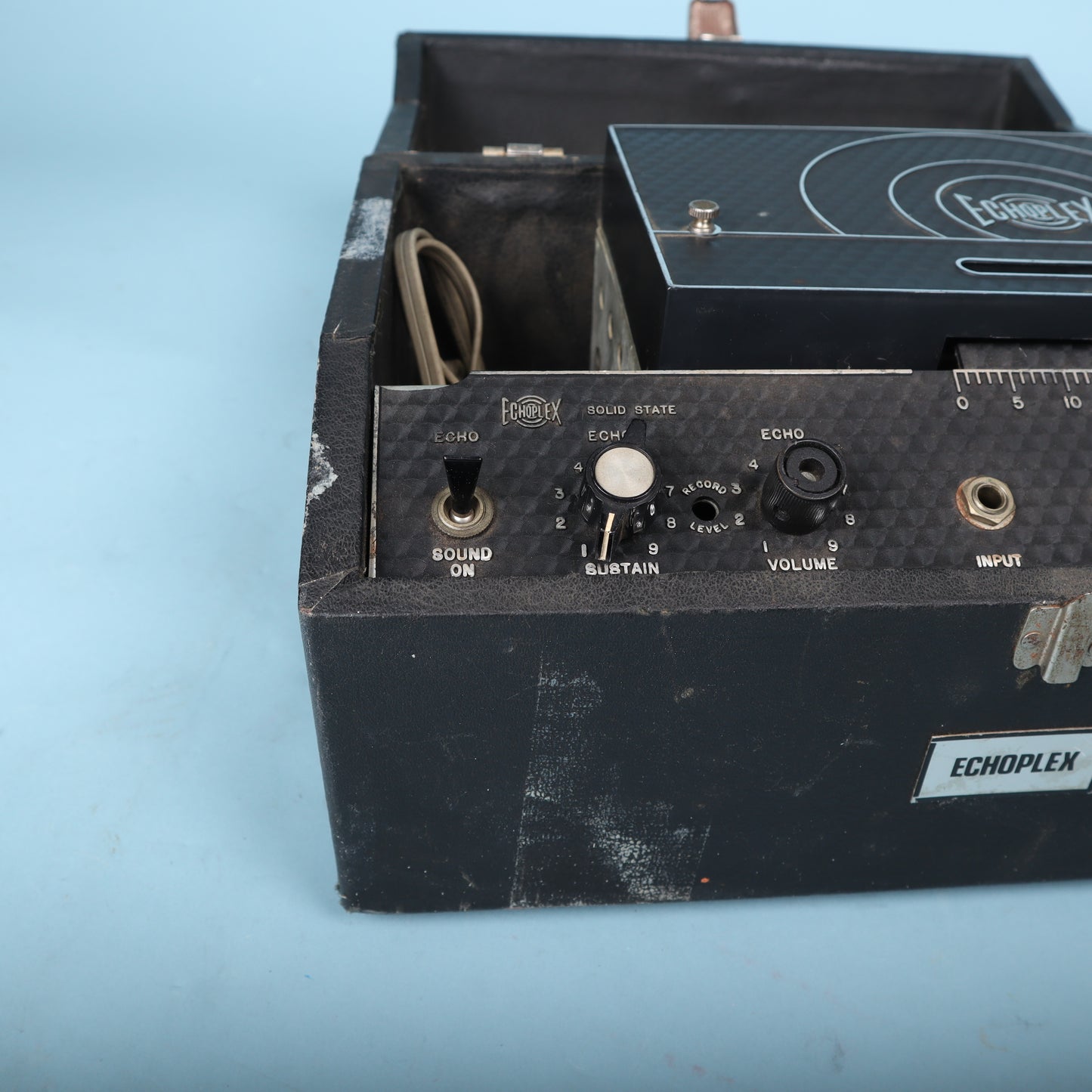 Vintage Maestro Echoplex EP-3 Tape Echo **Tested Serviced**