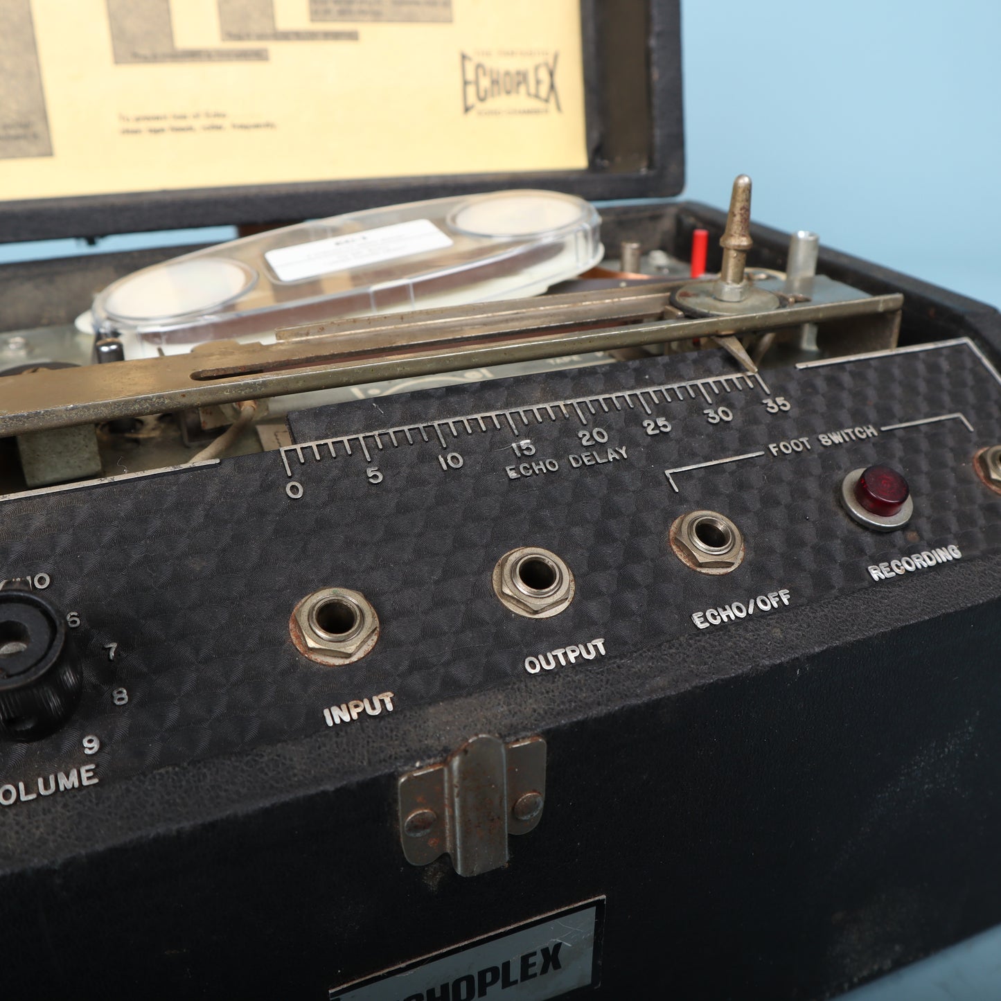 Vintage Maestro Echoplex EP-3 Tape Echo **Tested Serviced**