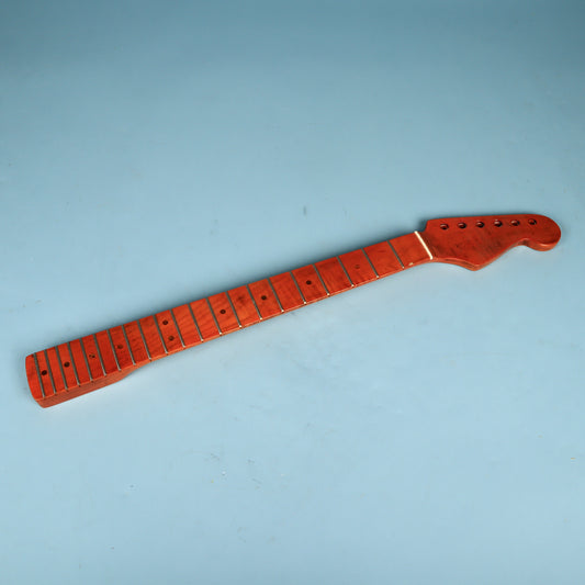 Unbranded Stratocaster/Tele Electric Guitar Lacquered Maple Neck