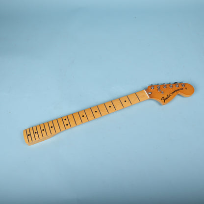 Fender AV II American Vintage 1973 Strat NECK & TUNERS 73 Stratocaster Maple