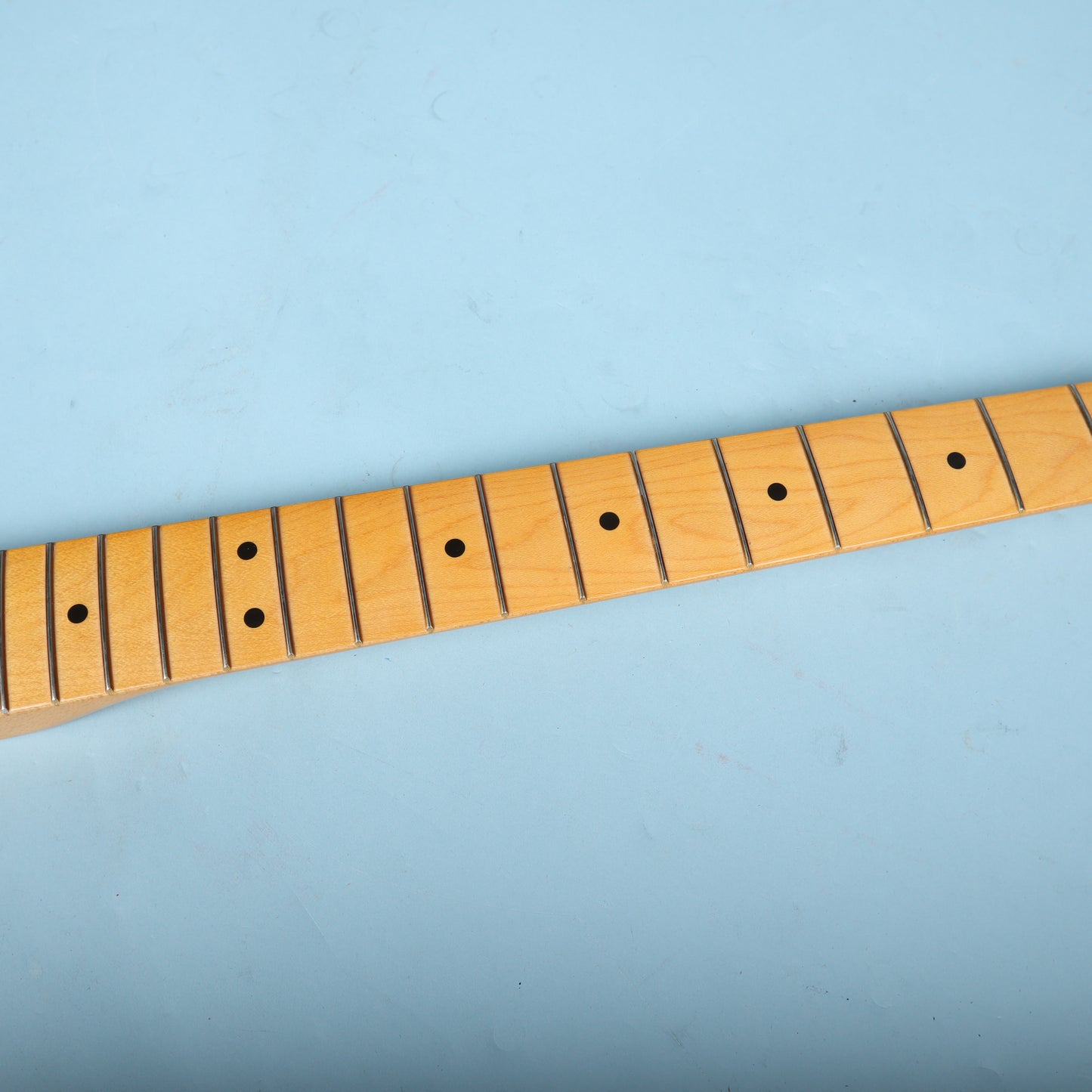 Fender AV II American Vintage 1973 Strat NECK & TUNERS 73 Stratocaster Maple