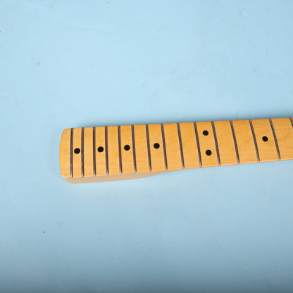 Fender AV II American Vintage 1973 Strat NECK & TUNERS 73 Stratocaster Maple