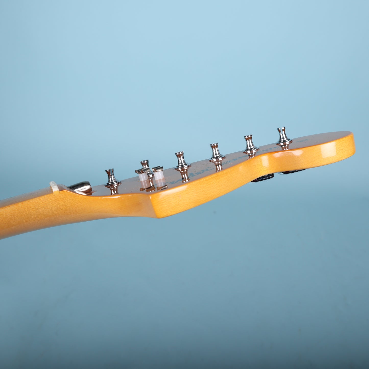 Fender AV II American Vintage 1973 Strat NECK & TUNERS 73 Stratocaster Maple