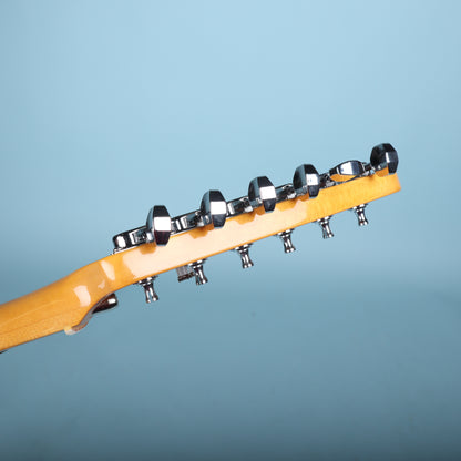 Fender AV II American Vintage 1973 Strat NECK & TUNERS 73 Stratocaster Maple
