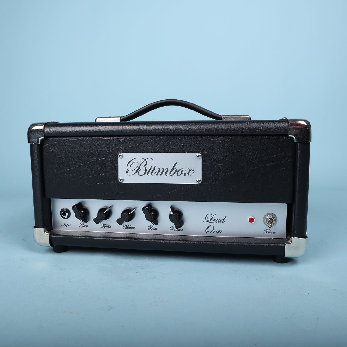 Bumbox Lead 1 Boutique Mini 1-Watt Tube Head Amplifier