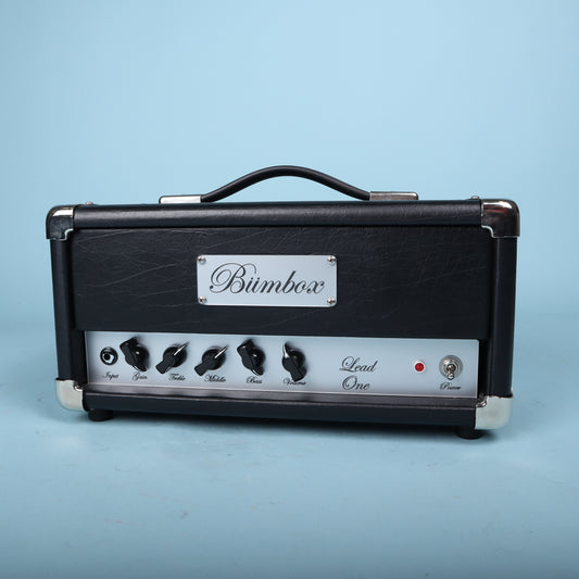 Bumbox Lead 1 Boutique 1-Watt Tube Head Amplifier