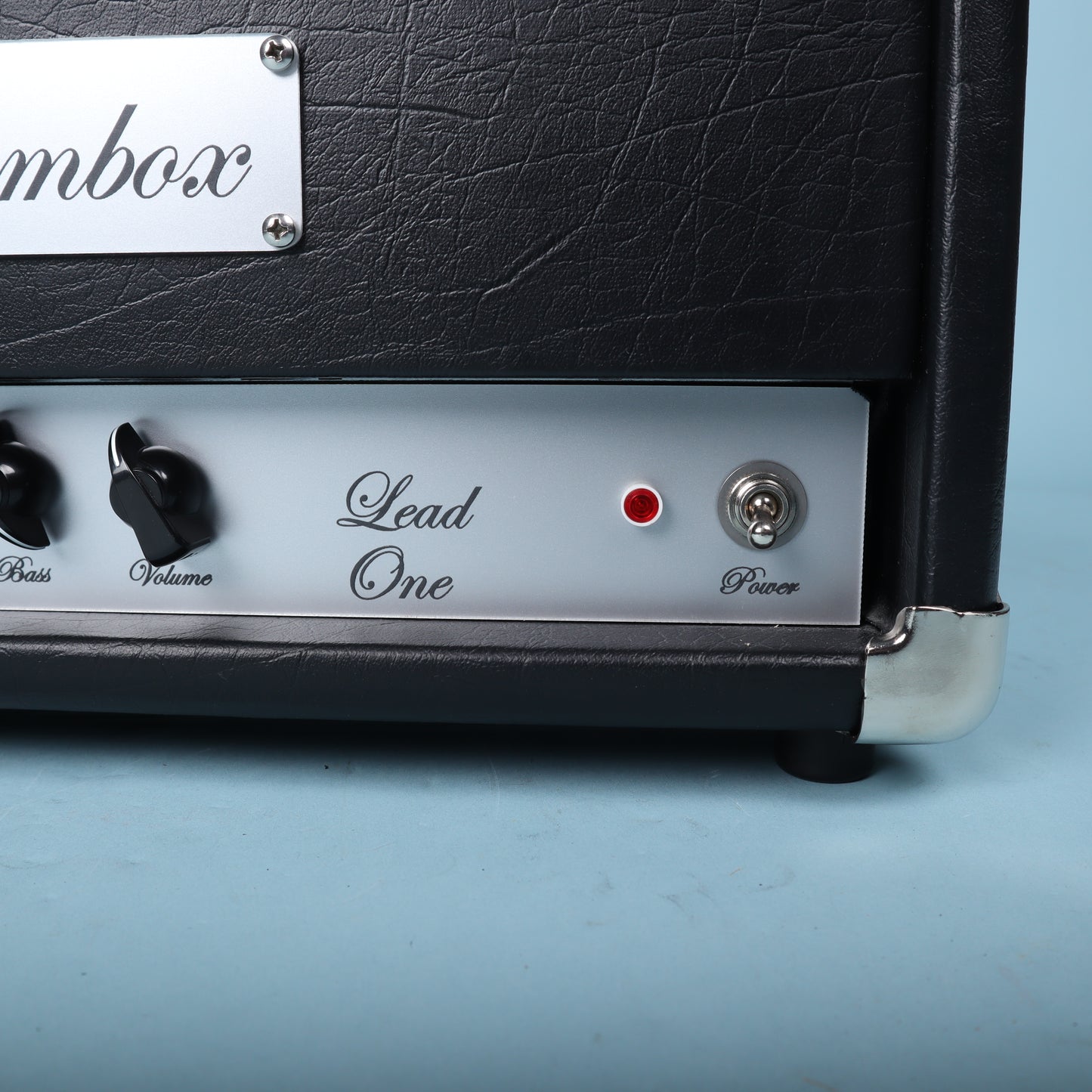 Bumbox Lead 1 Boutique Mini 1-Watt Tube Head Amplifier