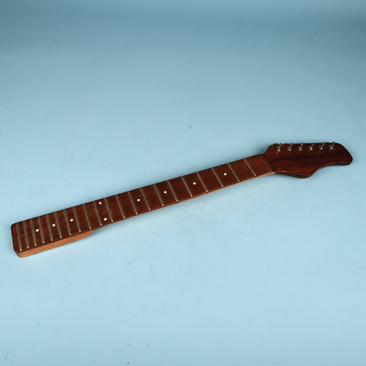 Vintage Coral Danelectro Electric Guitar Neck Replacement Red Finish