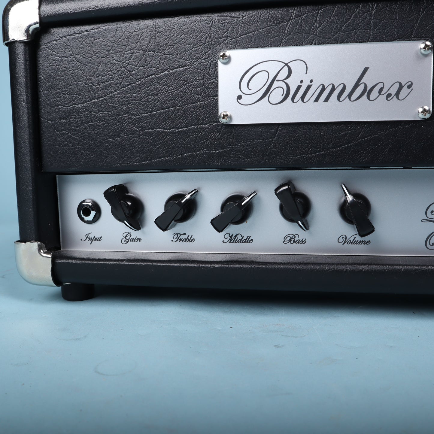 Bumbox Lead 1 Boutique Mini 1-Watt Tube Head Amplifier