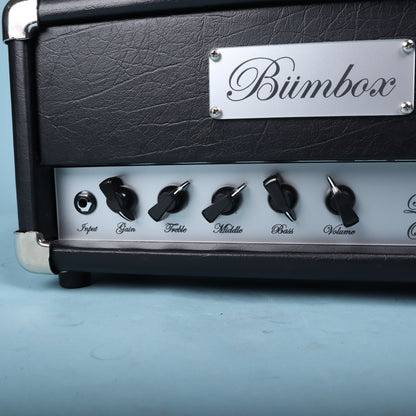 Bumbox Lead 1 Boutique Mini 1-Watt Tube Head Amplifier