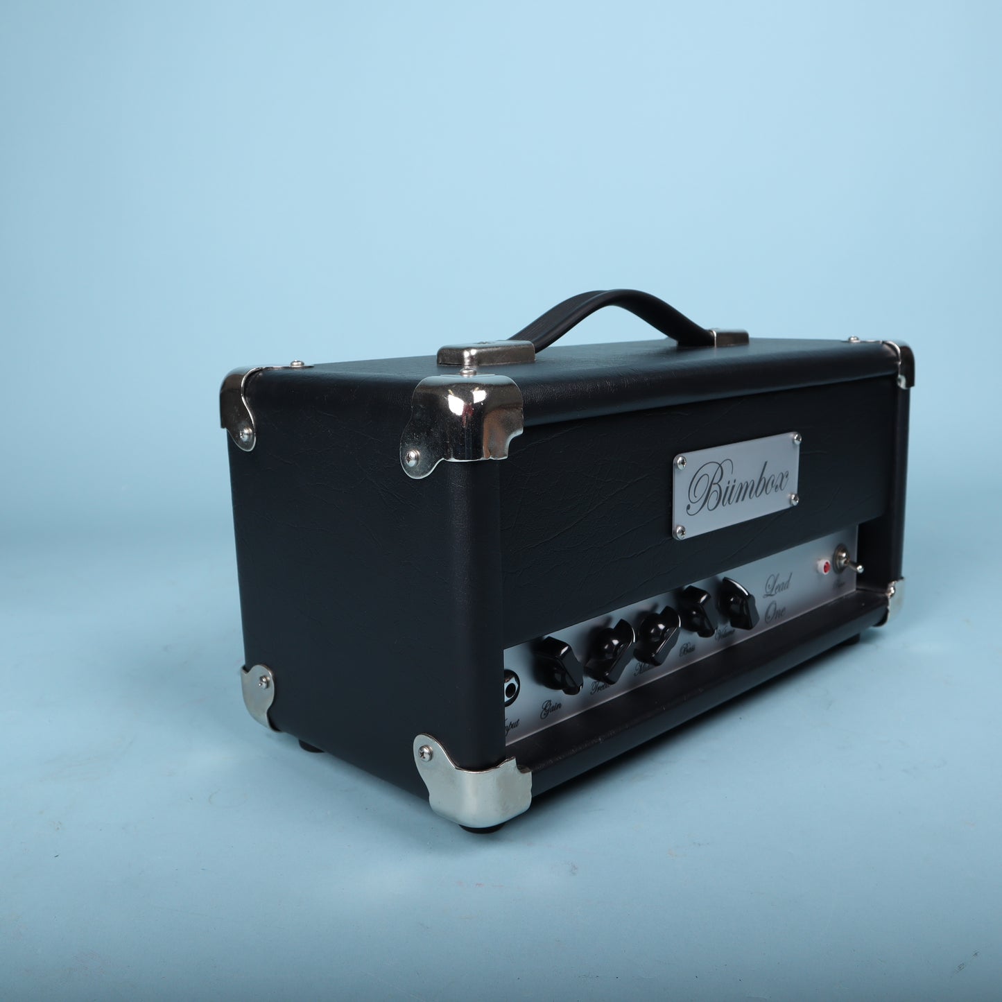 Bumbox Lead 1 Boutique Mini 1-Watt Tube Head Amplifier