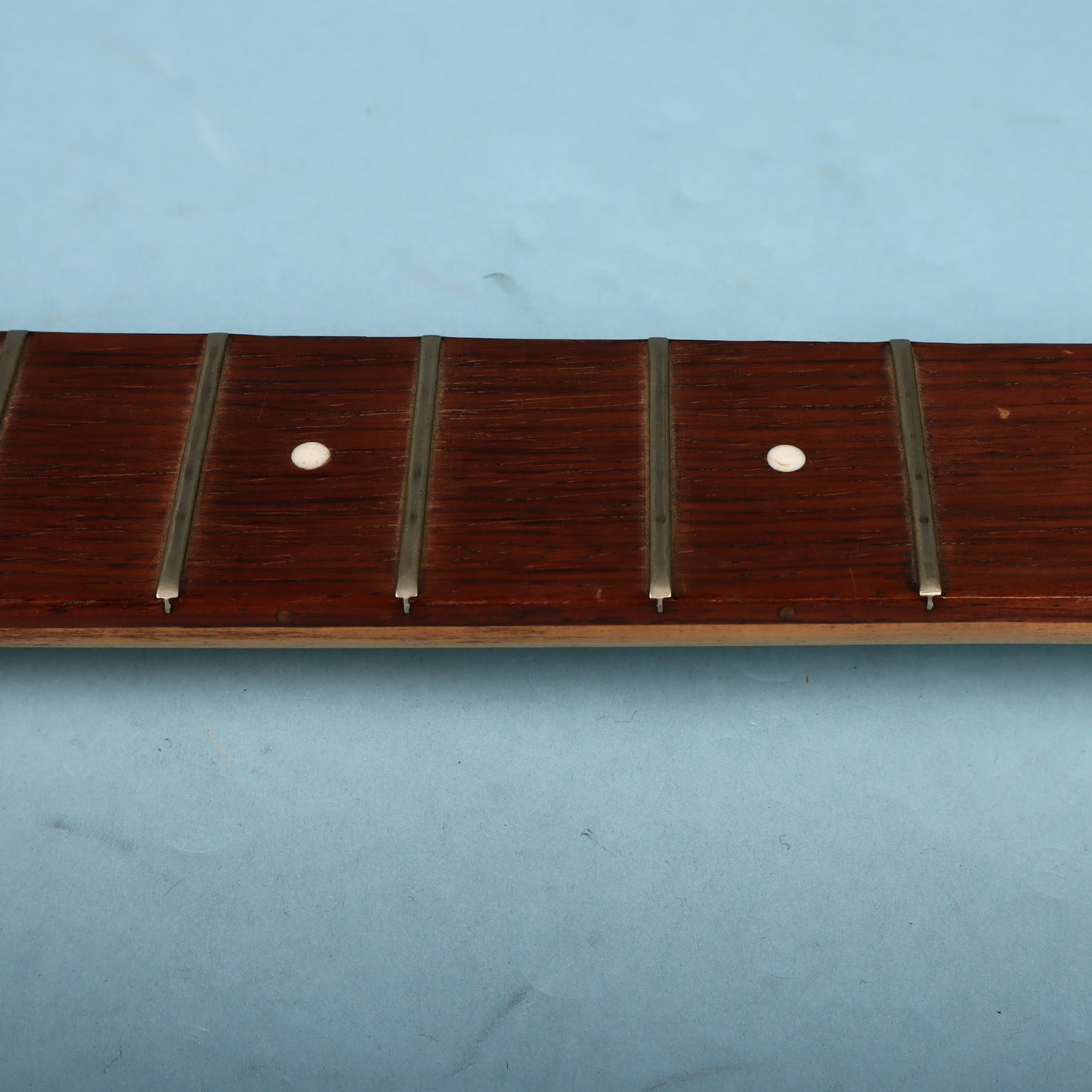 Vintage Coral Danelectro Electric Guitar Neck Replacement Red Finish