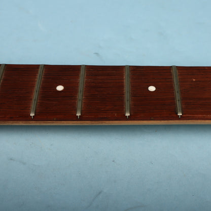 Vintage Coral Danelectro Electric Guitar Neck Replacement Red Finish