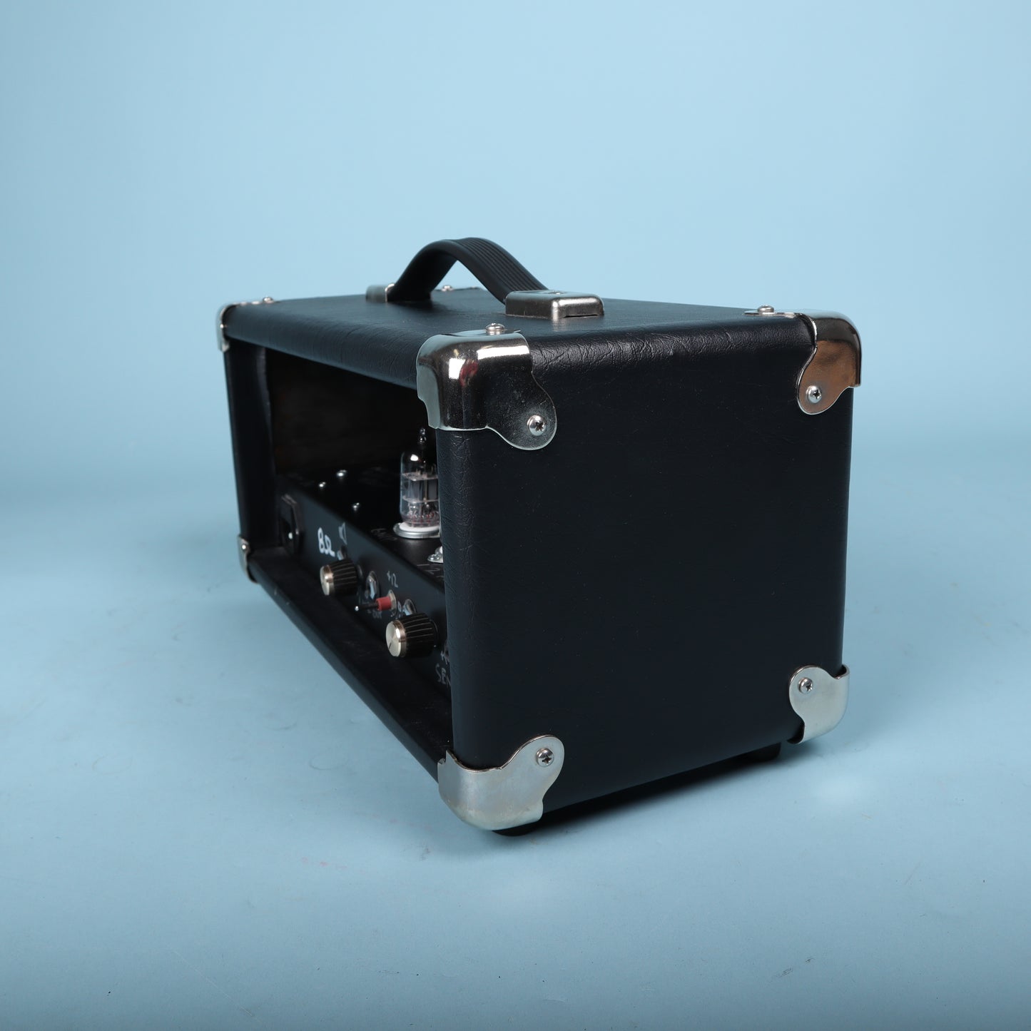 Bumbox Lead 1 Boutique Mini 1-Watt Tube Head Amplifier