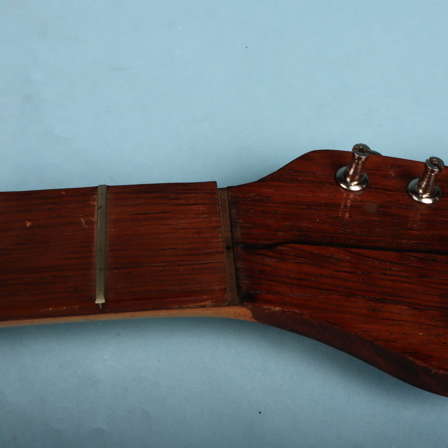 Vintage Coral Danelectro Electric Guitar Neck Replacement Red Finish
