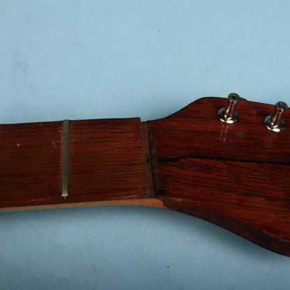 Vintage Coral Danelectro Electric Guitar Neck Replacement Red Finish