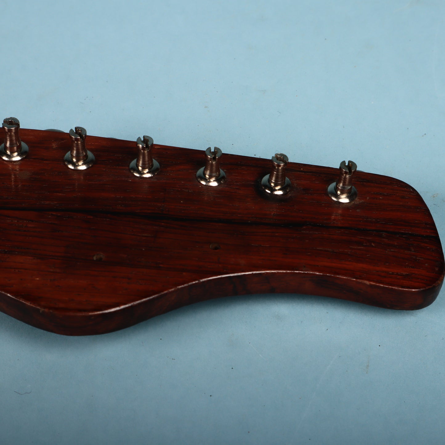 Vintage Coral Danelectro Electric Guitar Neck Replacement Red Finish