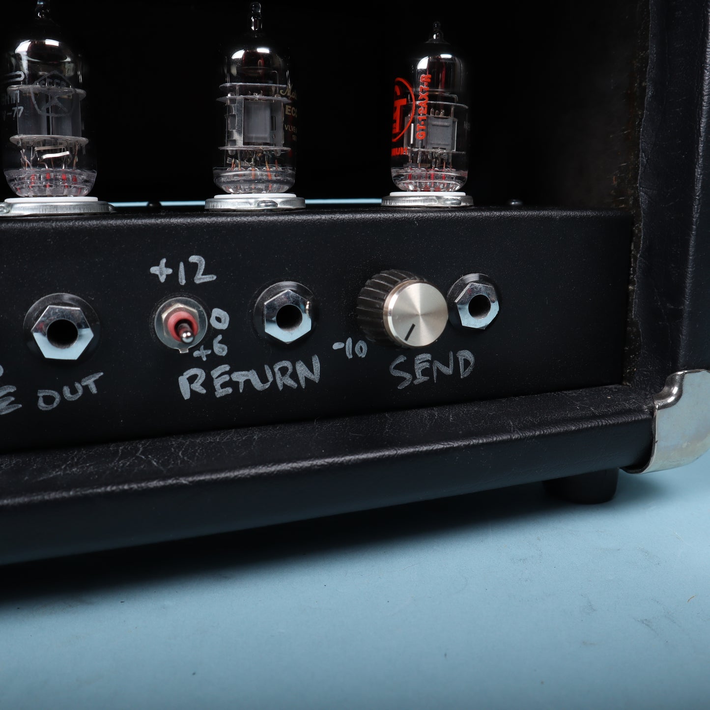 Bumbox Lead 1 Boutique Mini 1-Watt Tube Head Amplifier
