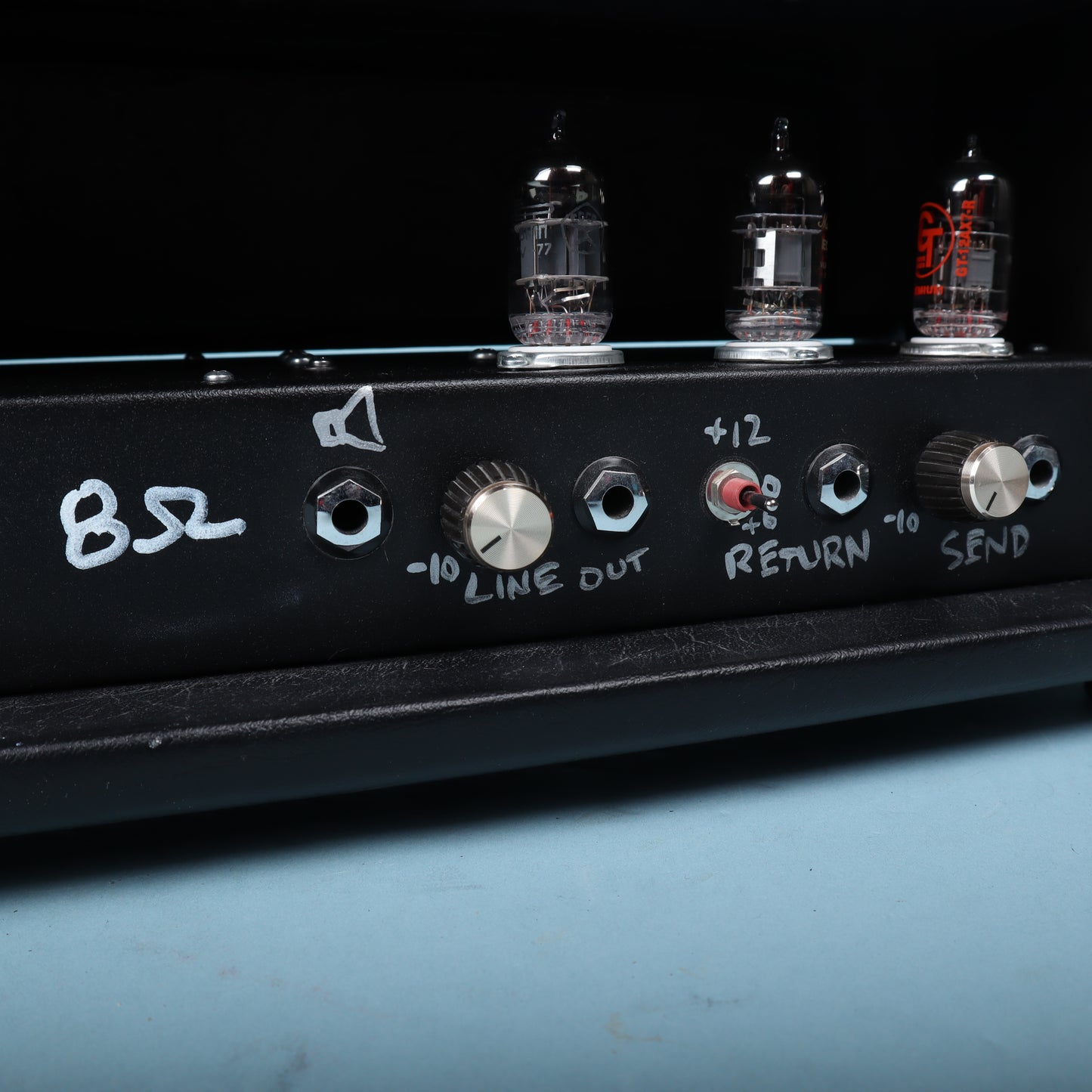 Bumbox Lead 1 Boutique Mini 1-Watt Tube Head Amplifier