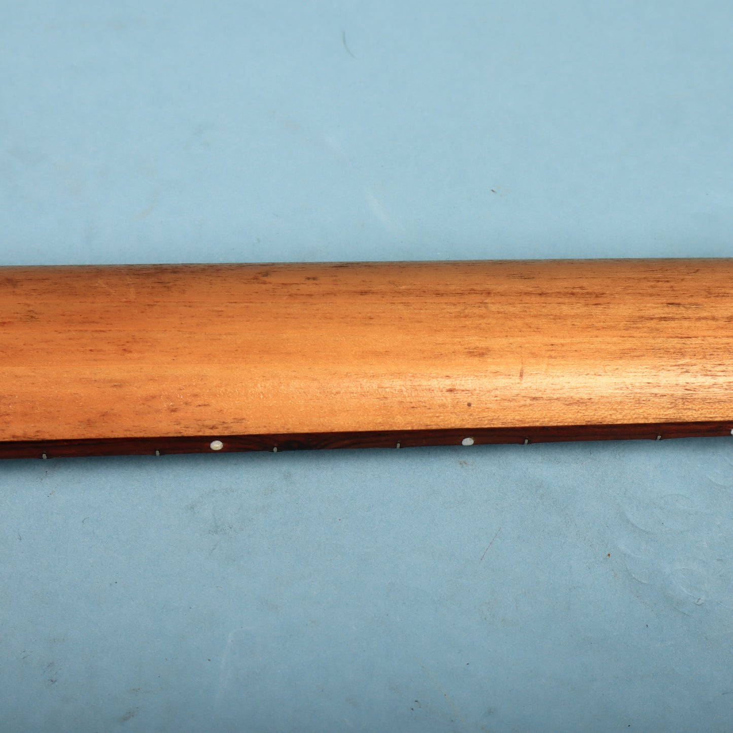 Vintage Coral Danelectro Electric Guitar Neck Replacement Red Finish