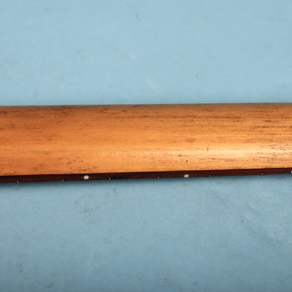 Vintage Coral Danelectro Electric Guitar Neck Replacement Red Finish