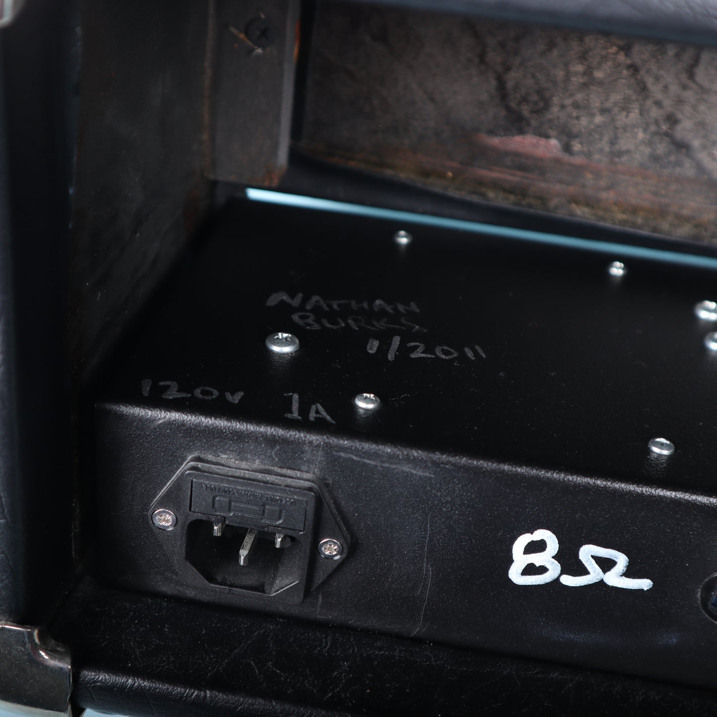 Bumbox Lead 1 Boutique Mini 1-Watt Tube Head Amplifier