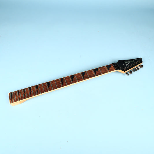 2000's Indonesian Ibanez RG5EX1 Wizard III 24 Fret Guitar Neck Floyd Ready