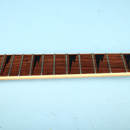 2000's Indonesian Ibanez RG5EX1 Wizard III 24 Fret Guitar Neck Floyd Ready