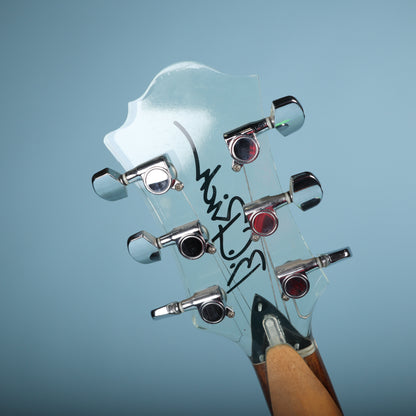 1999 BC Rich Mockingbird Transparent Green RARE