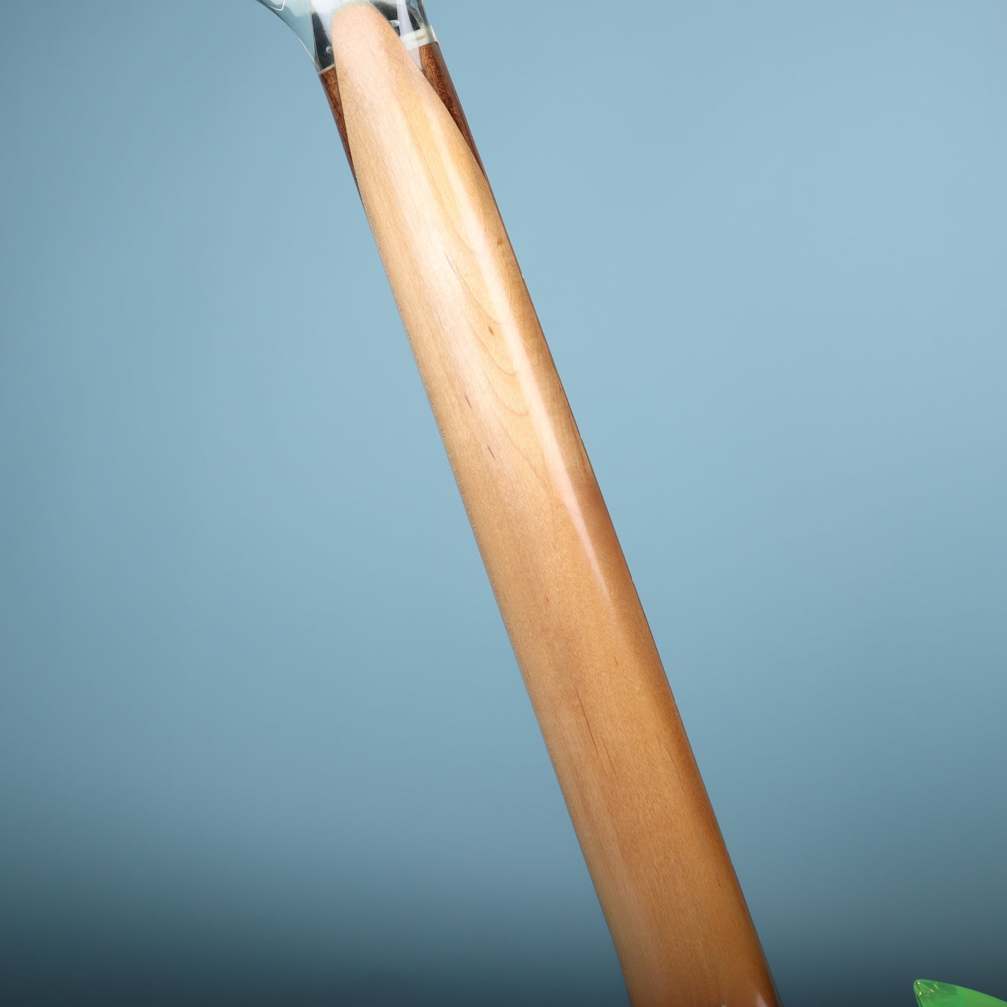 1999 BC Rich Mockingbird Transparent Green RARE