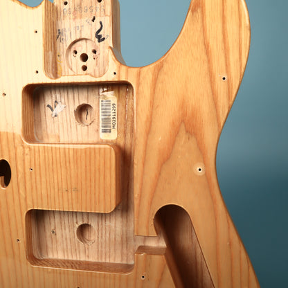 2012 Fender Telecaster Thinline MIM Natural Mexico Guitar Body