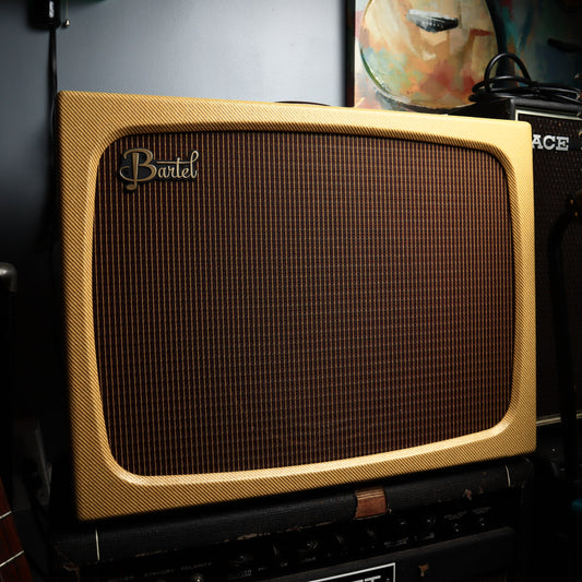 Bartel Amplifiers Roseland 45w 1x12 Combo Amplifier