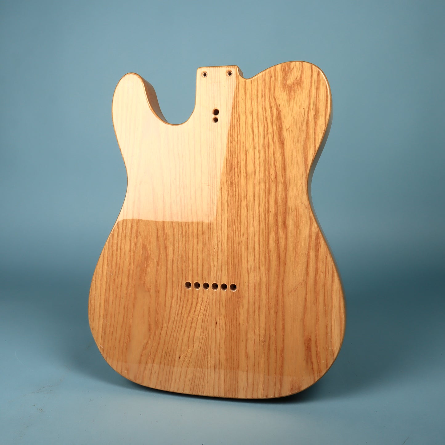 2012 Fender Telecaster Thinline MIM Natural Mexico Guitar Body