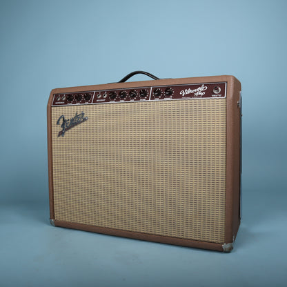 90's Fender '63 Vibroverb Reissue 40-Watt 2x10 Guitar Combo