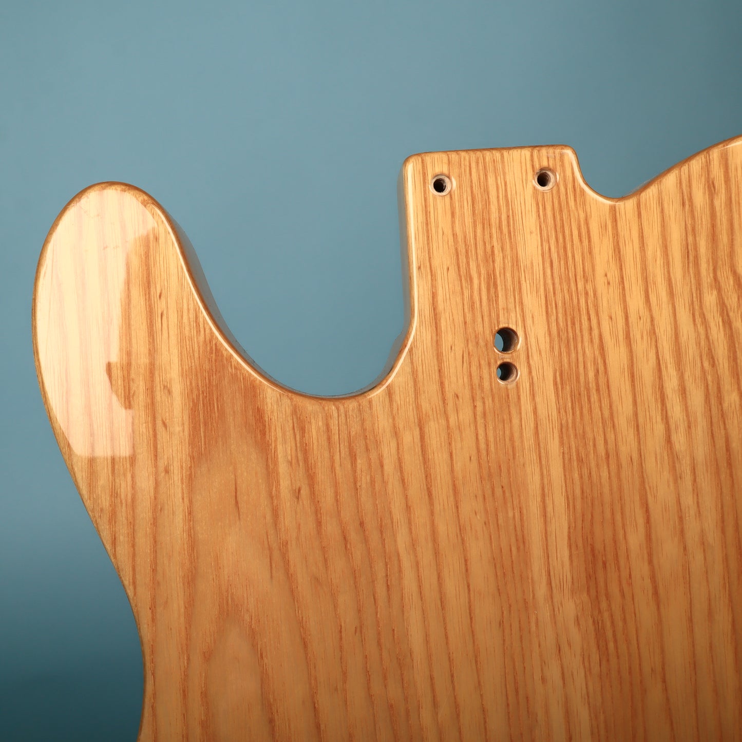 2012 Fender Telecaster Thinline MIM Natural Mexico Guitar Body