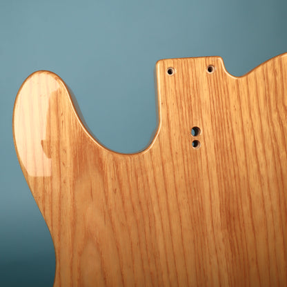 2012 Fender Telecaster Thinline MIM Natural Mexico Guitar Body