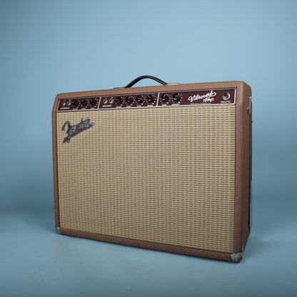 90's Fender '63 Vibroverb Reissue 40-Watt 2x10 Guitar Combo