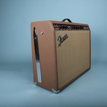 90's Fender '63 Vibroverb Reissue 40-Watt 2x10 Guitar Combo