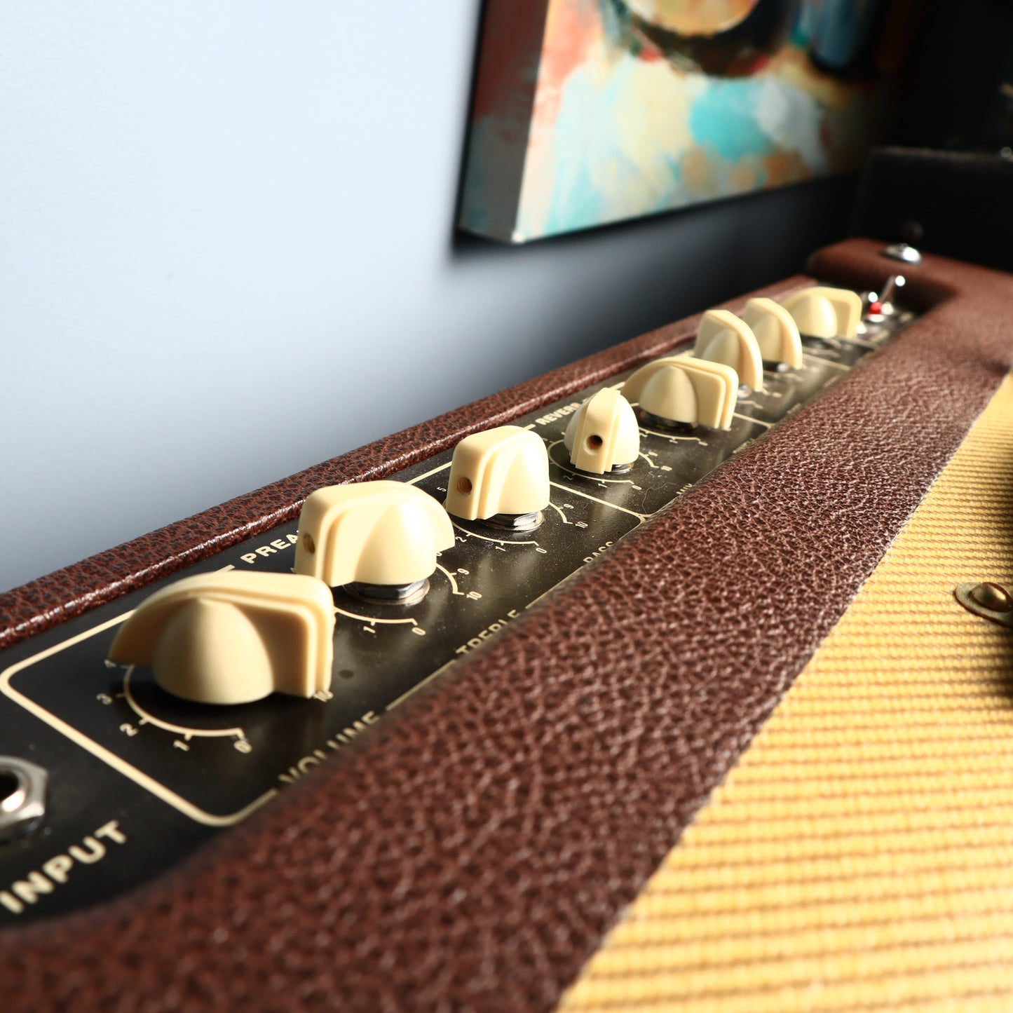 Bartel Amplifiers Roseland 45w 1x12 Combo Amplifier