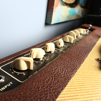 Bartel Amplifiers Roseland 45w 1x12 Combo Amplifier