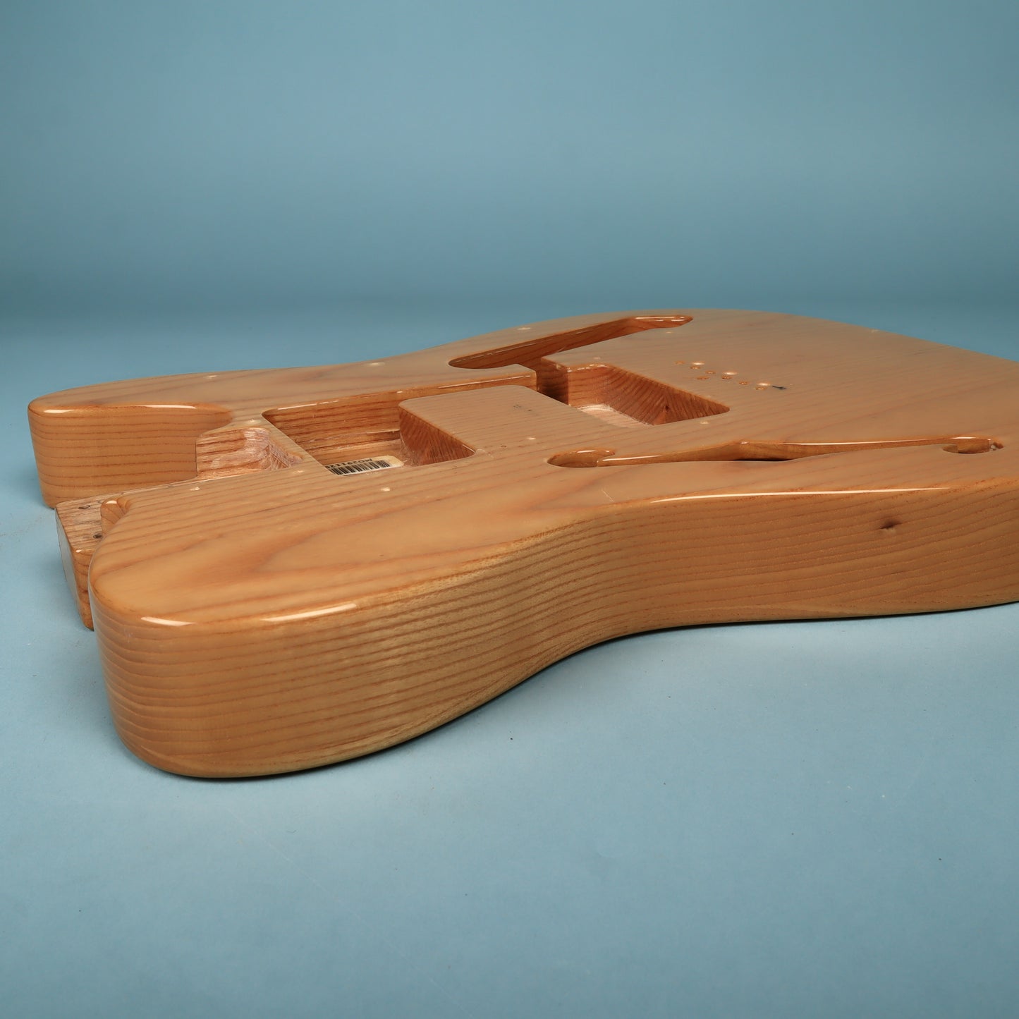 2012 Fender Telecaster Thinline MIM Natural Mexico Guitar Body