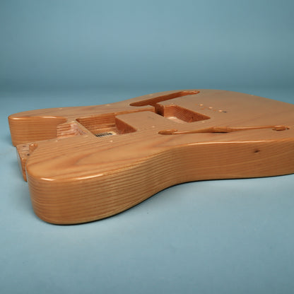 2012 Fender Telecaster Thinline MIM Natural Mexico Guitar Body