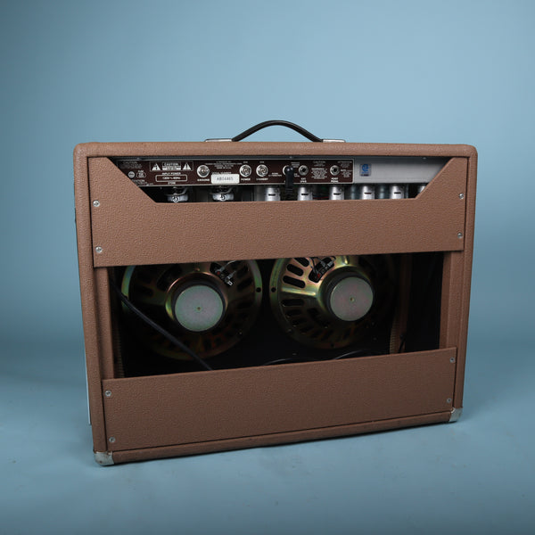 90's Fender '63 Vibroverb Reissue 40-Watt 2x10 Guitar Combo